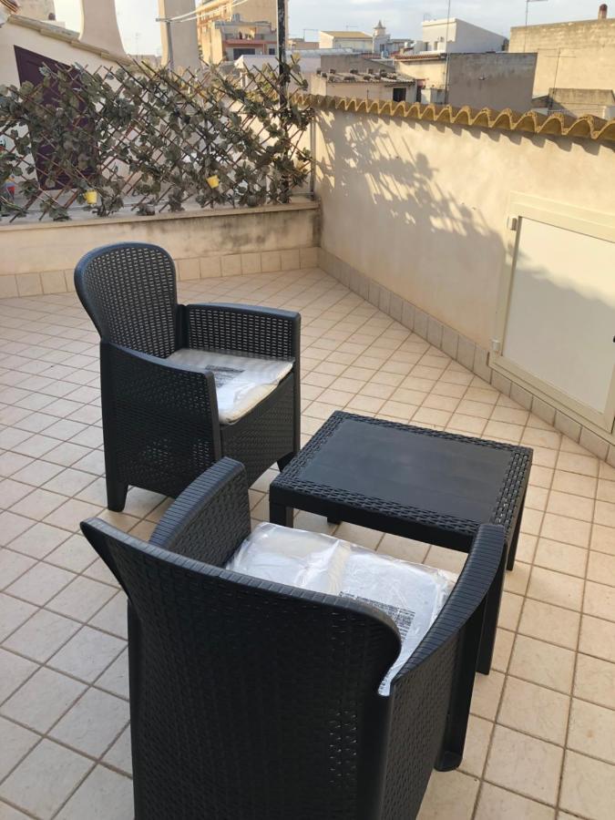 Mansarda Mentana Apartment Vittoria Exterior photo